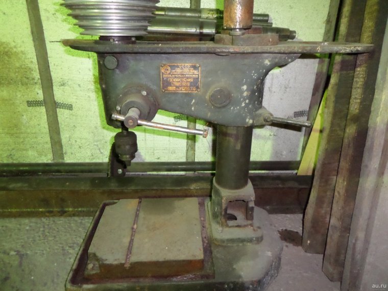 Сверлильный станок бп1-132