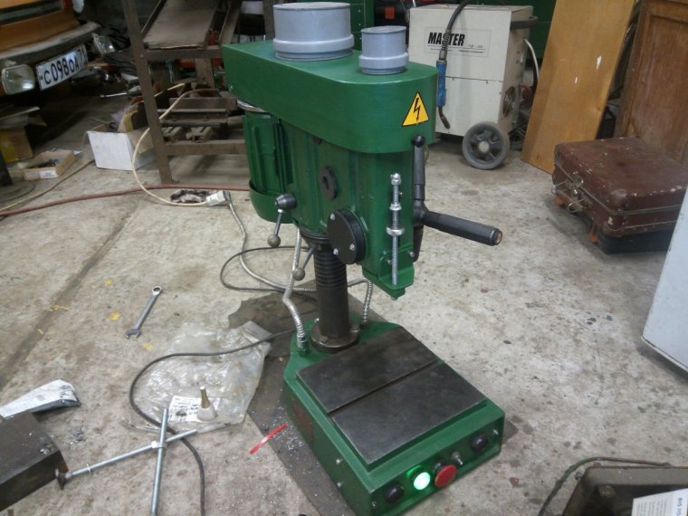 Сверлильный станок ВСН 1р20