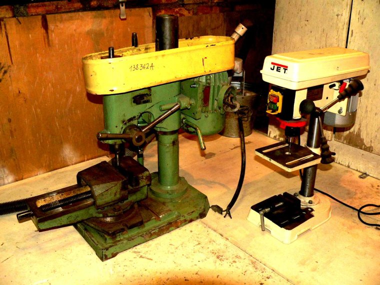 Сверлильный станок - Булат 59116