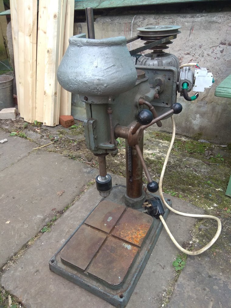 Тиски для станок НС-12а