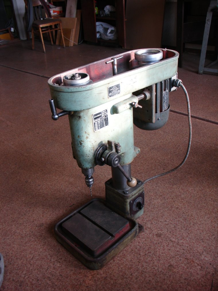 Сверлильный станок зим 426