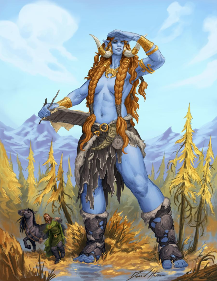 Йотун Скандинавская мифология