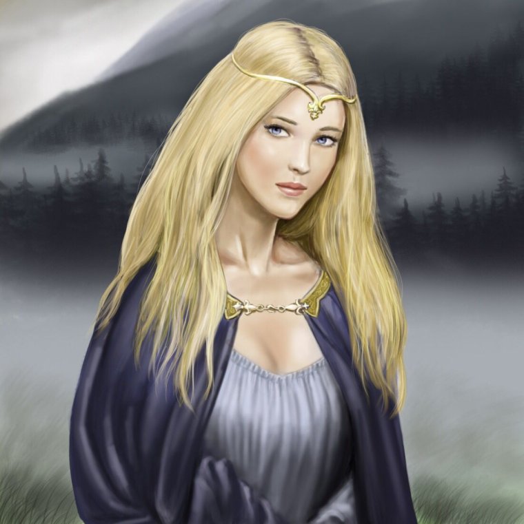 Арденариэль Эрд Лоо'Аллен