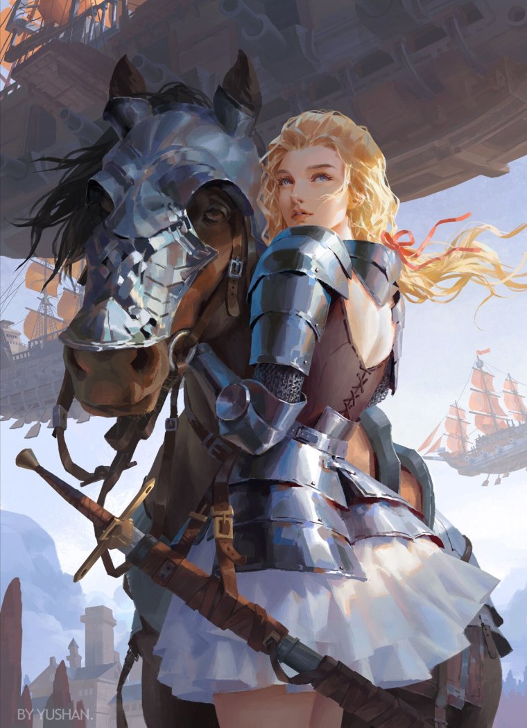 Воин Николь Нерчен