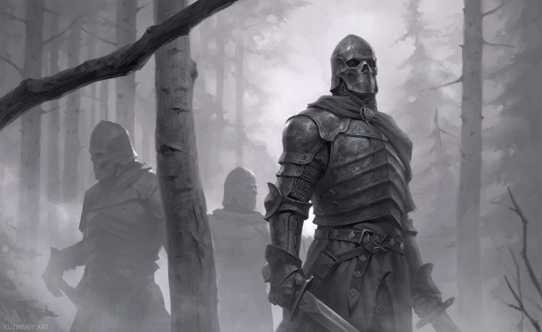 Андрей Кузинский арт