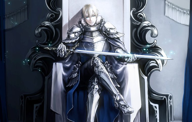 Фейт трон героев