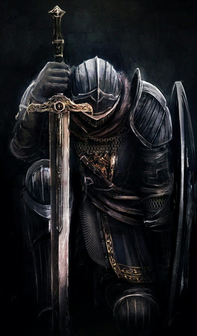 Тату рыцарей дарк соулс