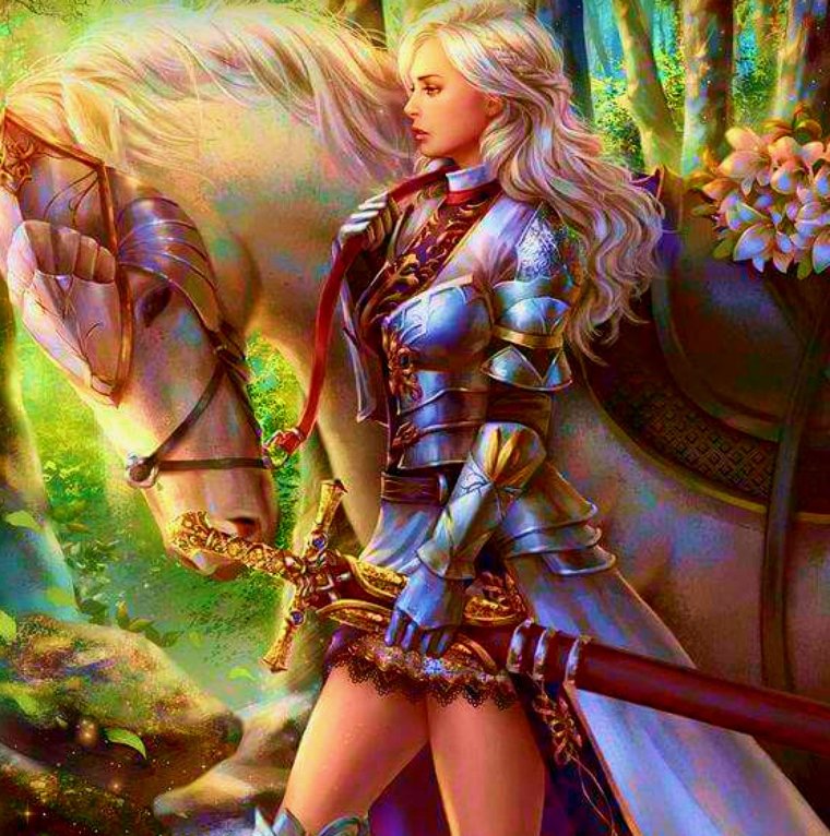 Legend of the cryptids воин