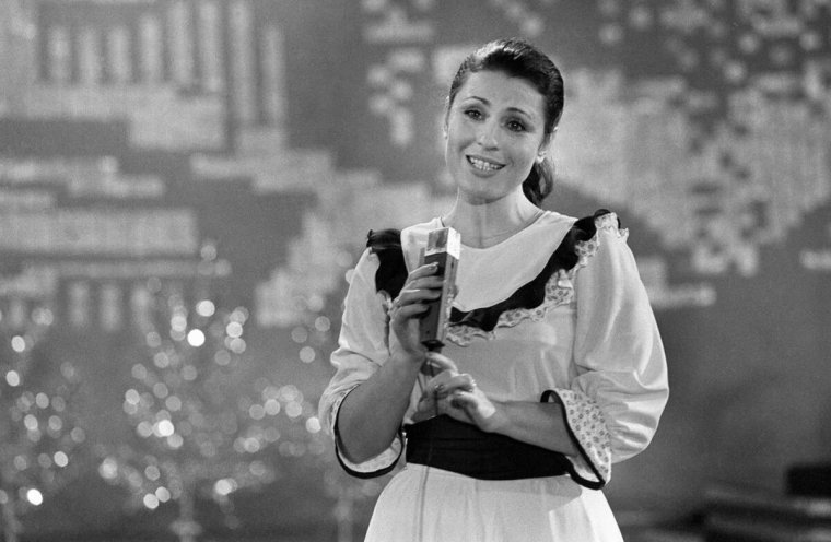 Валентина Толкунова