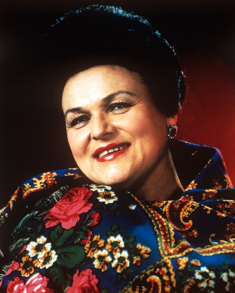 Людмила Зыкина