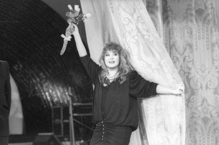 Алла Пугачева 1980-е