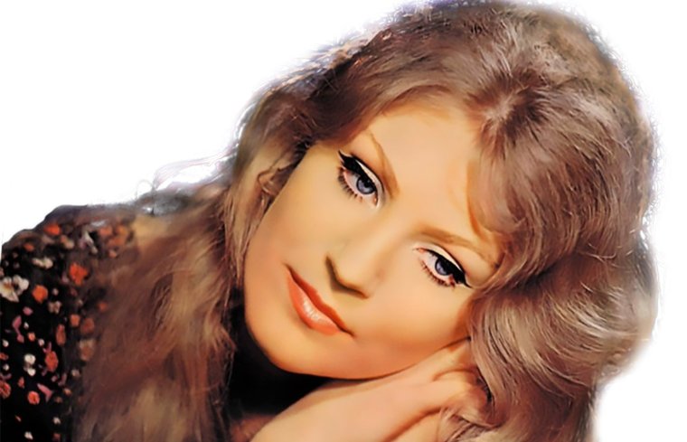 Анна Герман