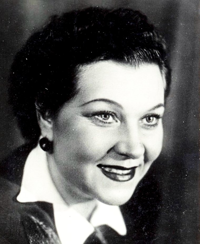 Шульженко Клавдия Ивановна