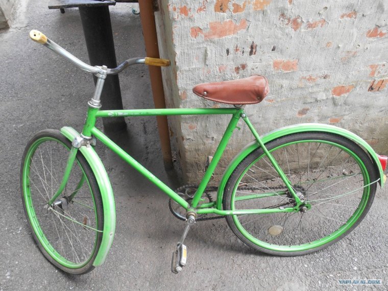 Велосипед Урал СССР