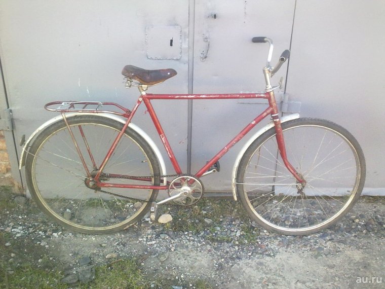 Велосипед Урал 28