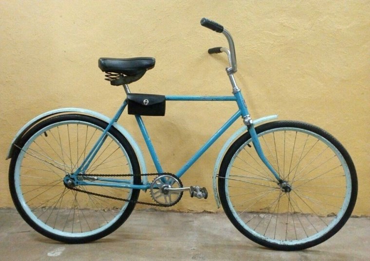 Велосипед Уралец