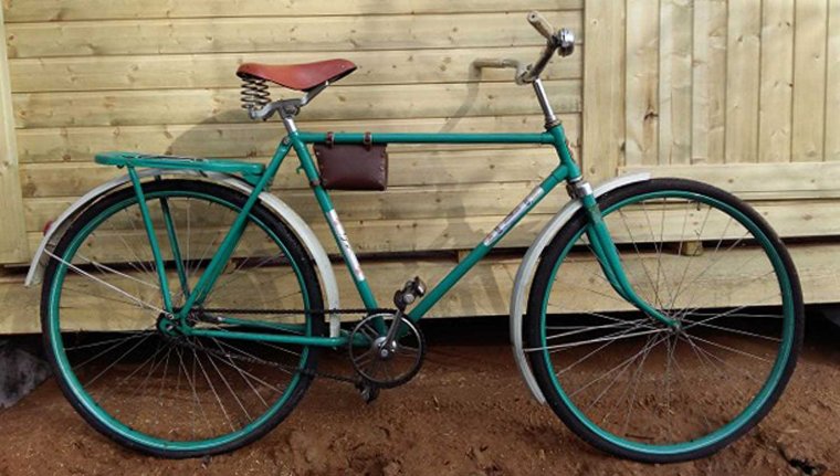 Велосипед ММВЗ СССР