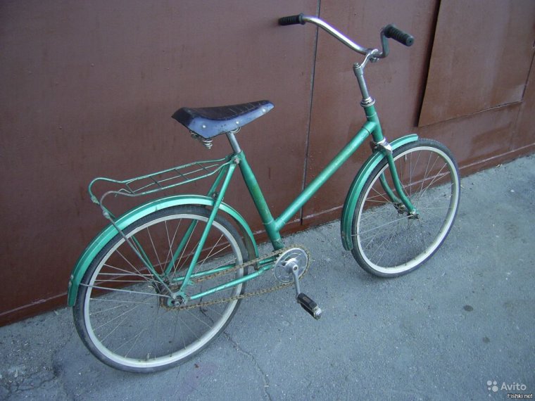 Советские велосипеды