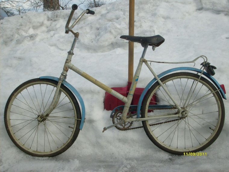 Велосипед "Велон" ("школьник")