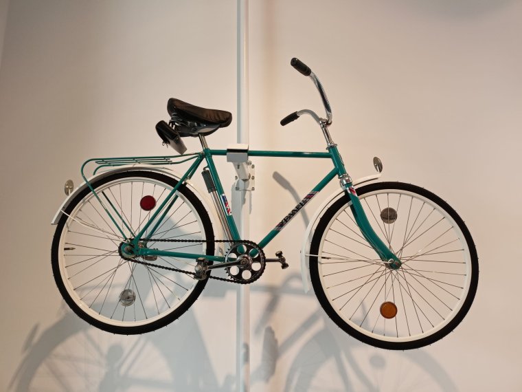 Велосипед Уралец 2022