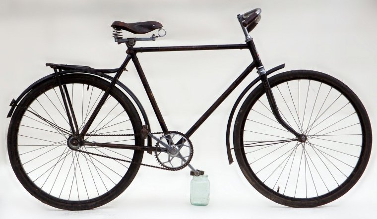 Велосипед ЖВЗ-В-110 Прогресс