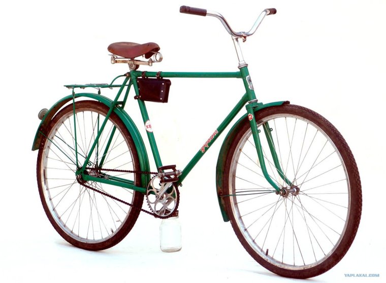 Велосипед Орленок Ereliukas