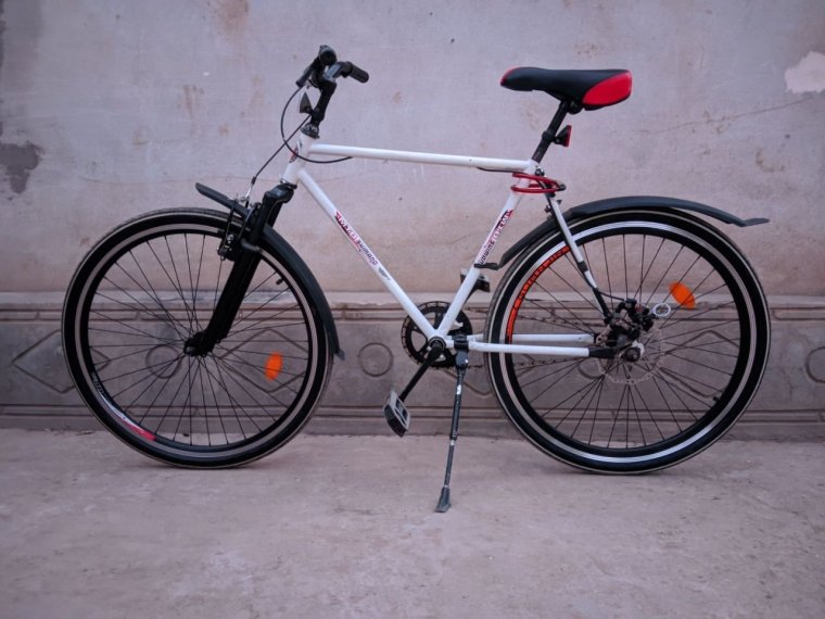 Велосипед Уралец