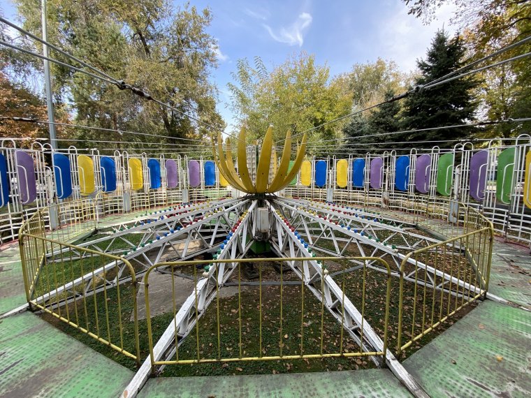 Курган Брянск сюрприз аттракцион