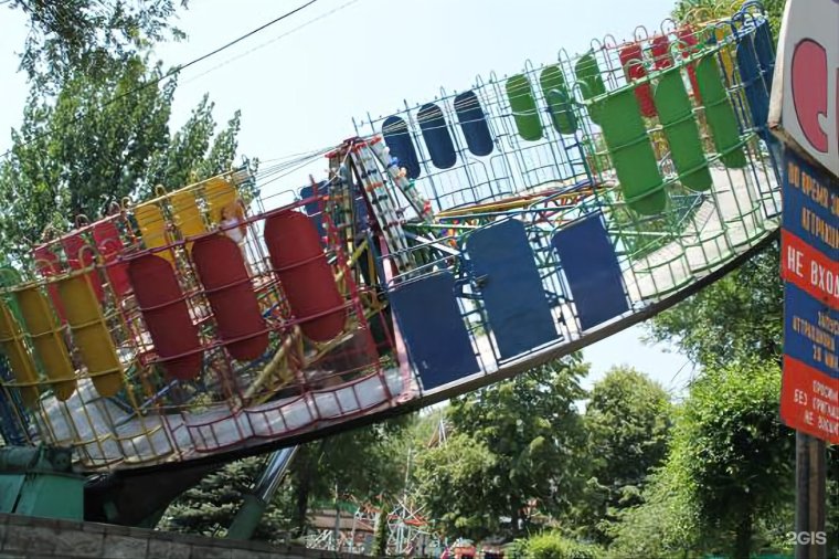 Фэмили парк Алматы