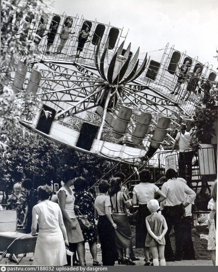 Парк ветеранов Магнитогорск