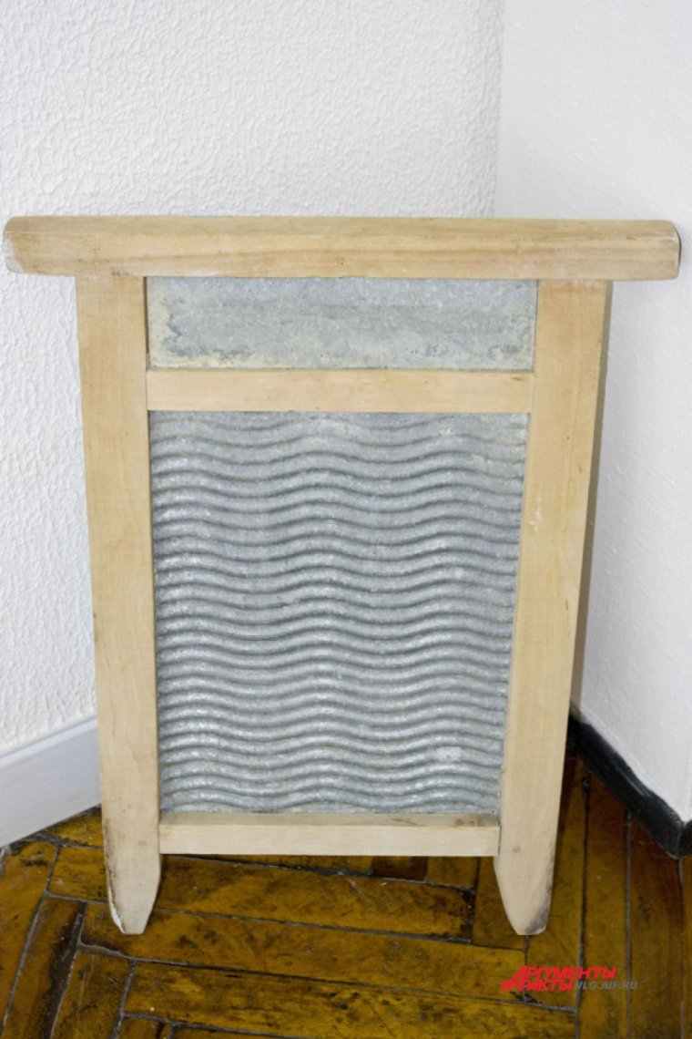 Доска для стирки Советская Советская