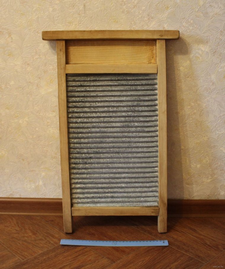 Стиральная доска СССР