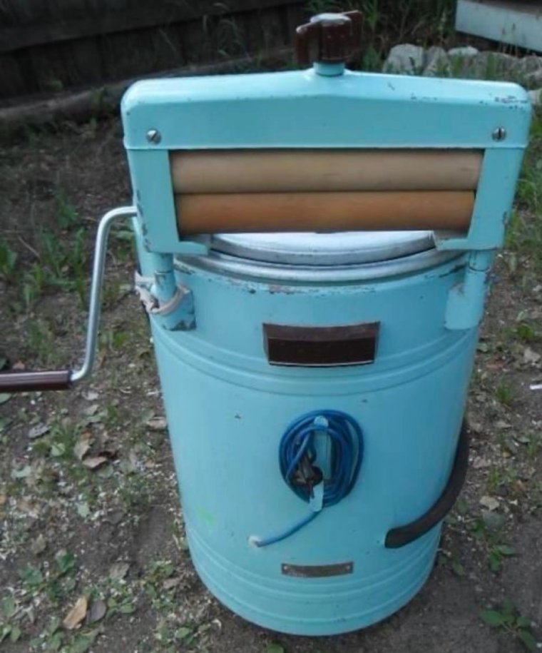 Стиральная машина Мрия 1992