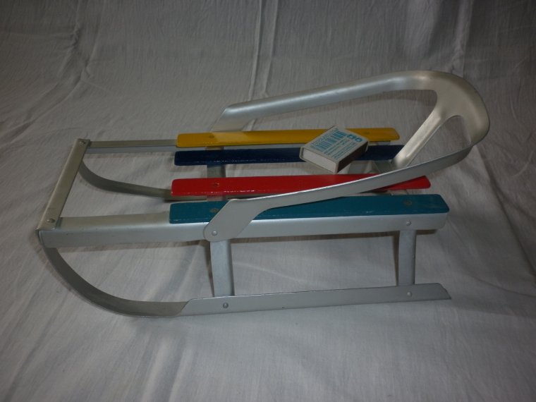 Санки детские советские