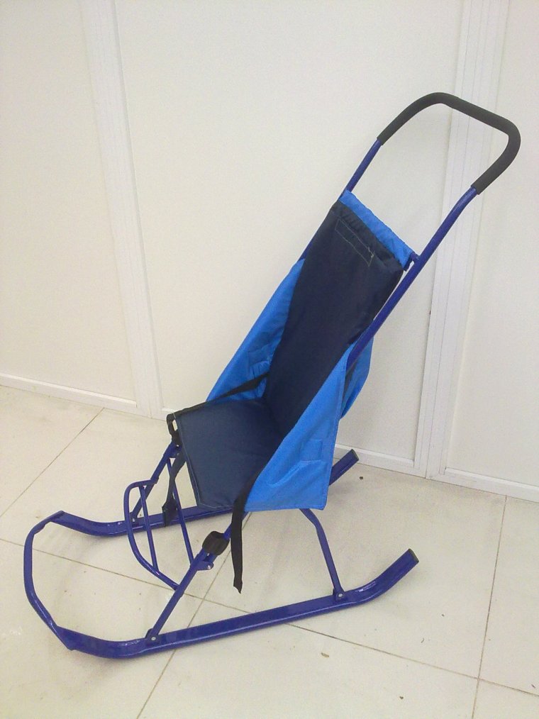 Сани детские