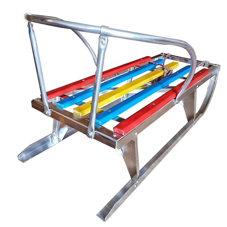 Санки алюминиевые МЗМ