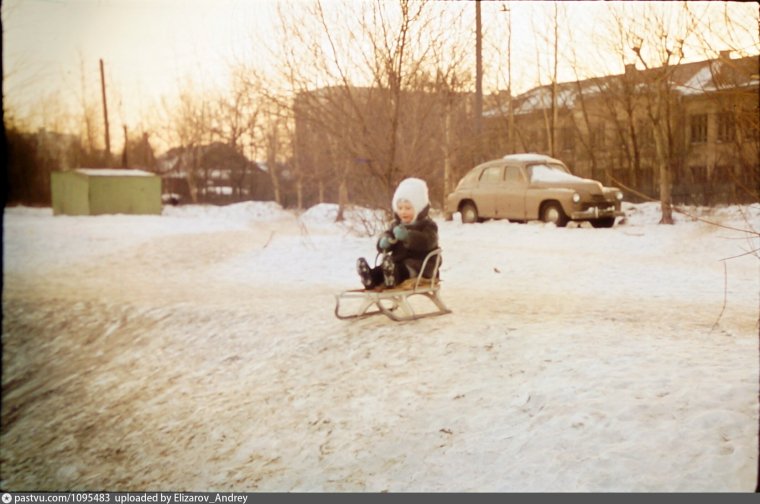 1968 Новогиреево