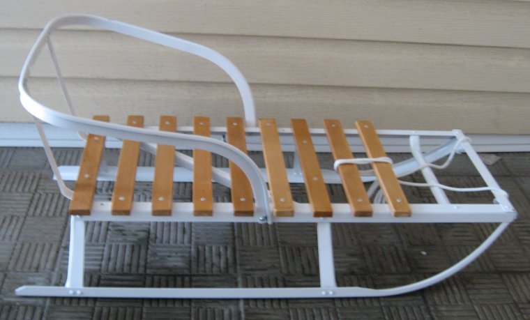 Санки Леко FL-1003