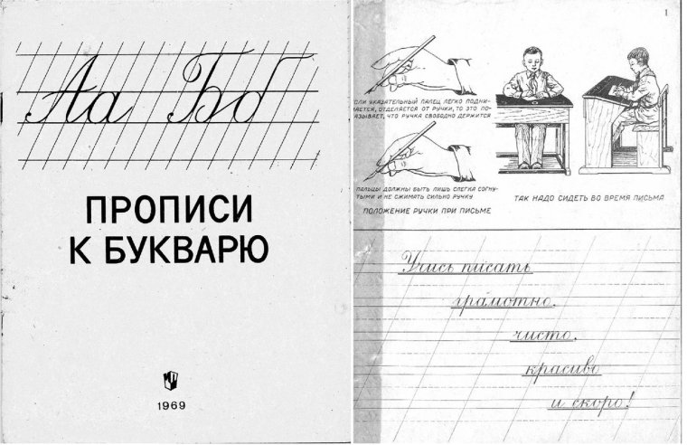 Прописи при Сталине