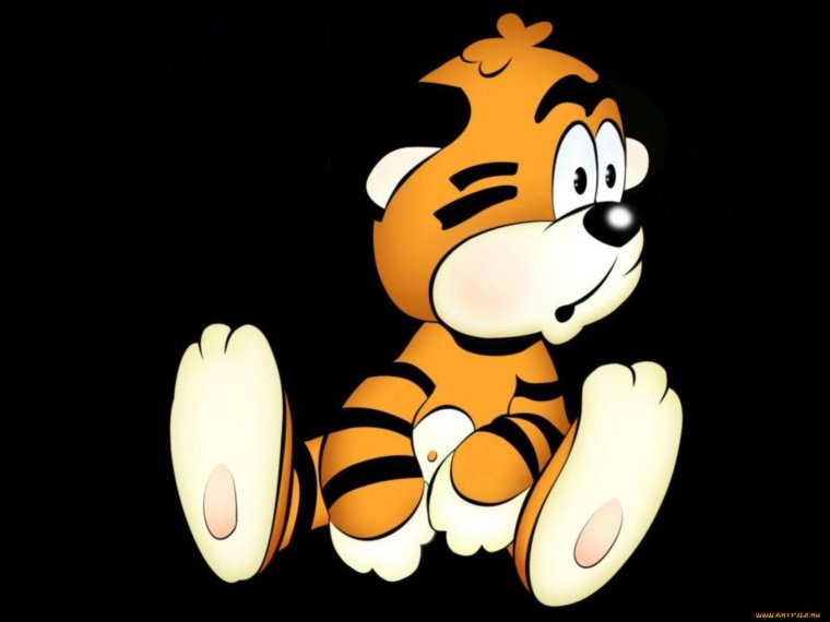 Мультяшные персонажи