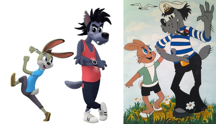 Мультик ну погоди Союзмультфильм