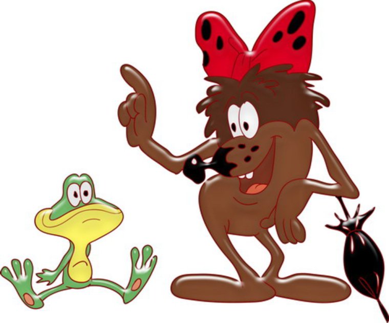 Дюдюка Барбидокская персонажи мультика