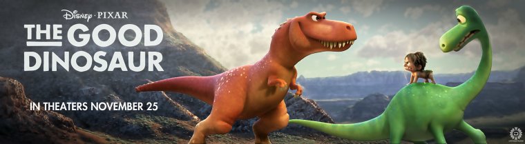 Динозавр Disney бур