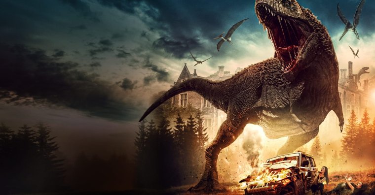 Фильмы про динозавров