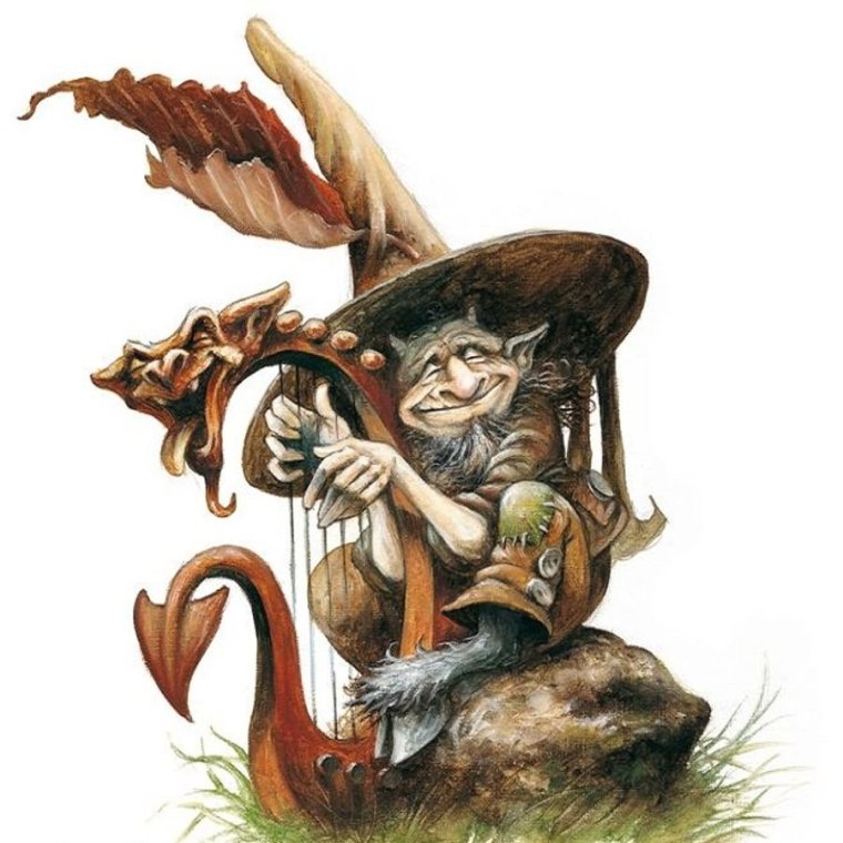 Pascal Moguerou иллюстрации