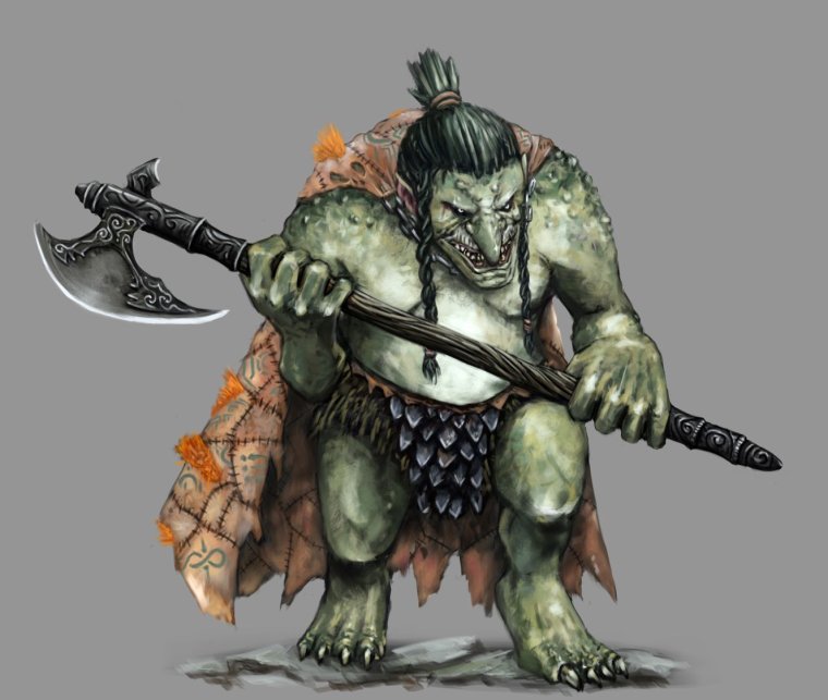 Гоблин плут ДНД