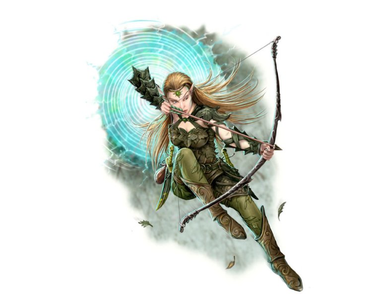 Боевой Эльф