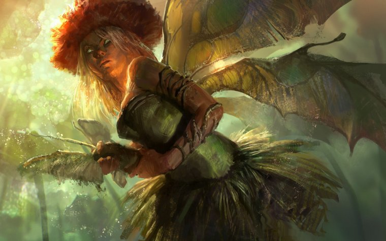 Фэнтези арт