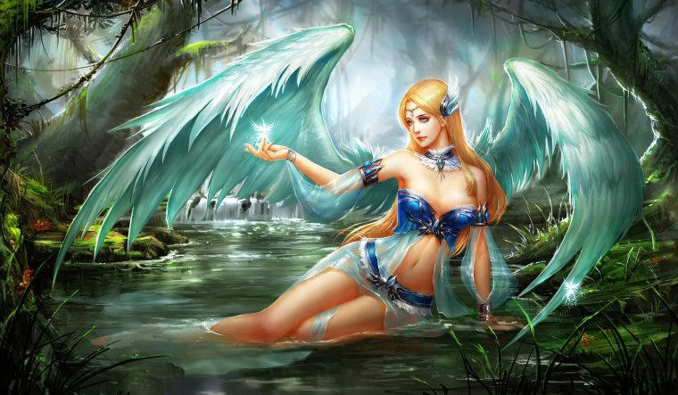 Феи воительницы