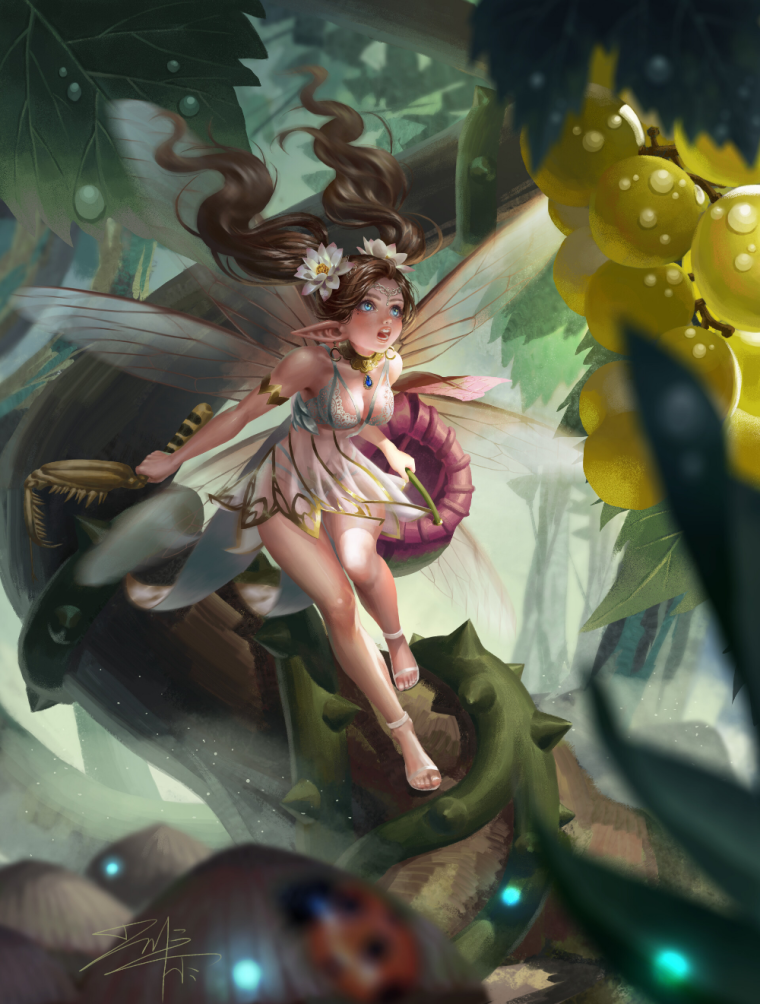 Фантастические феи